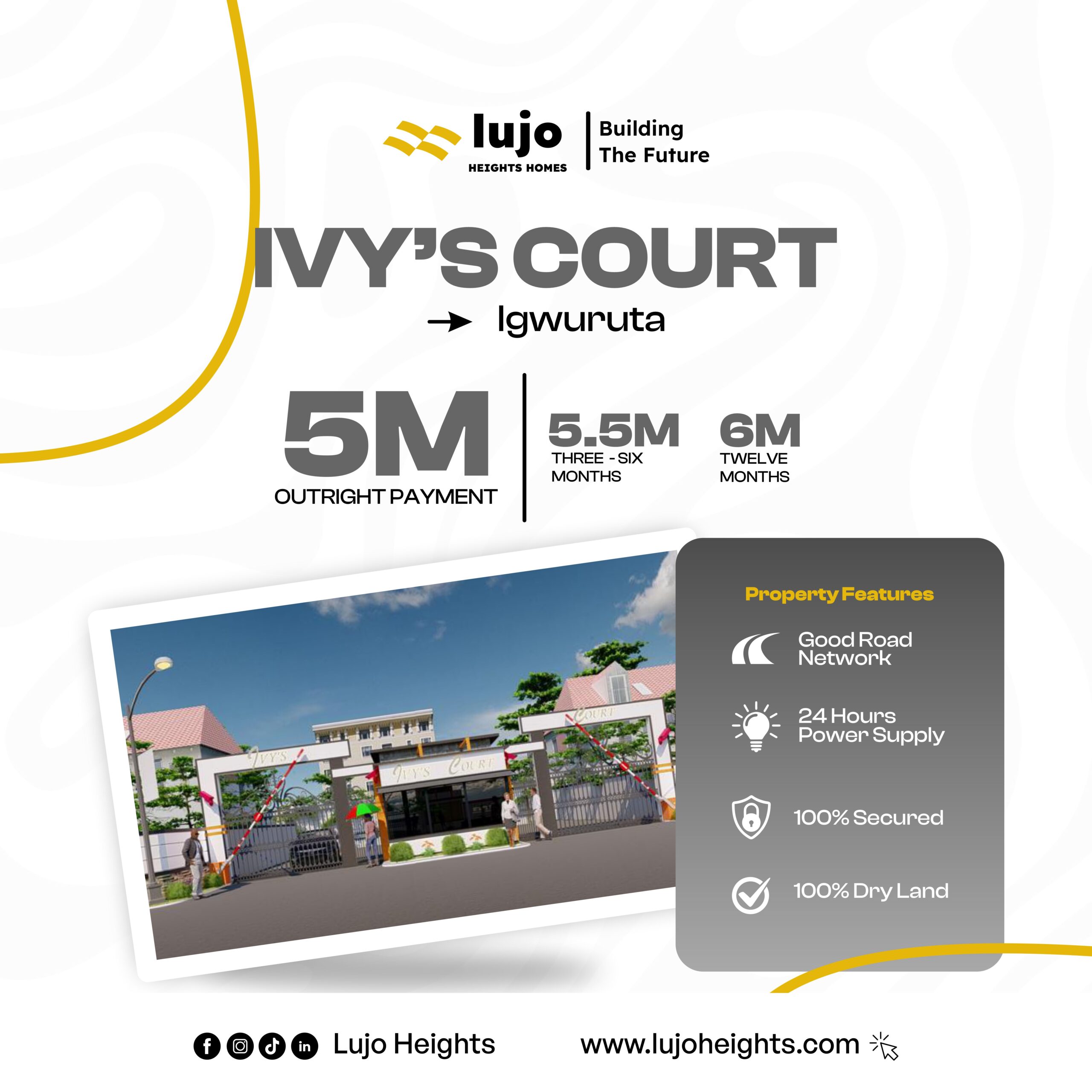 Ivy's court
