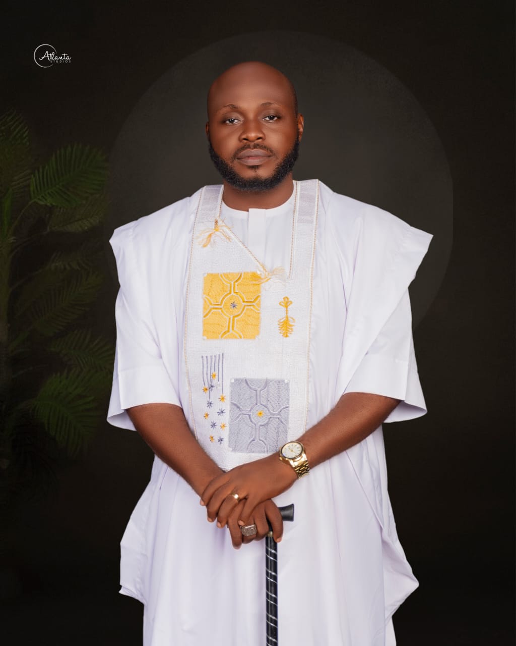 Uche Prince Project Manager