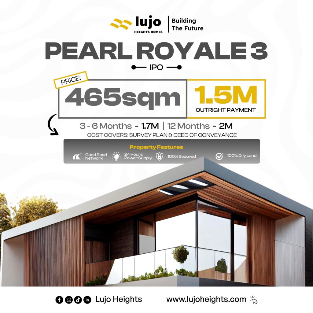 pearl royale