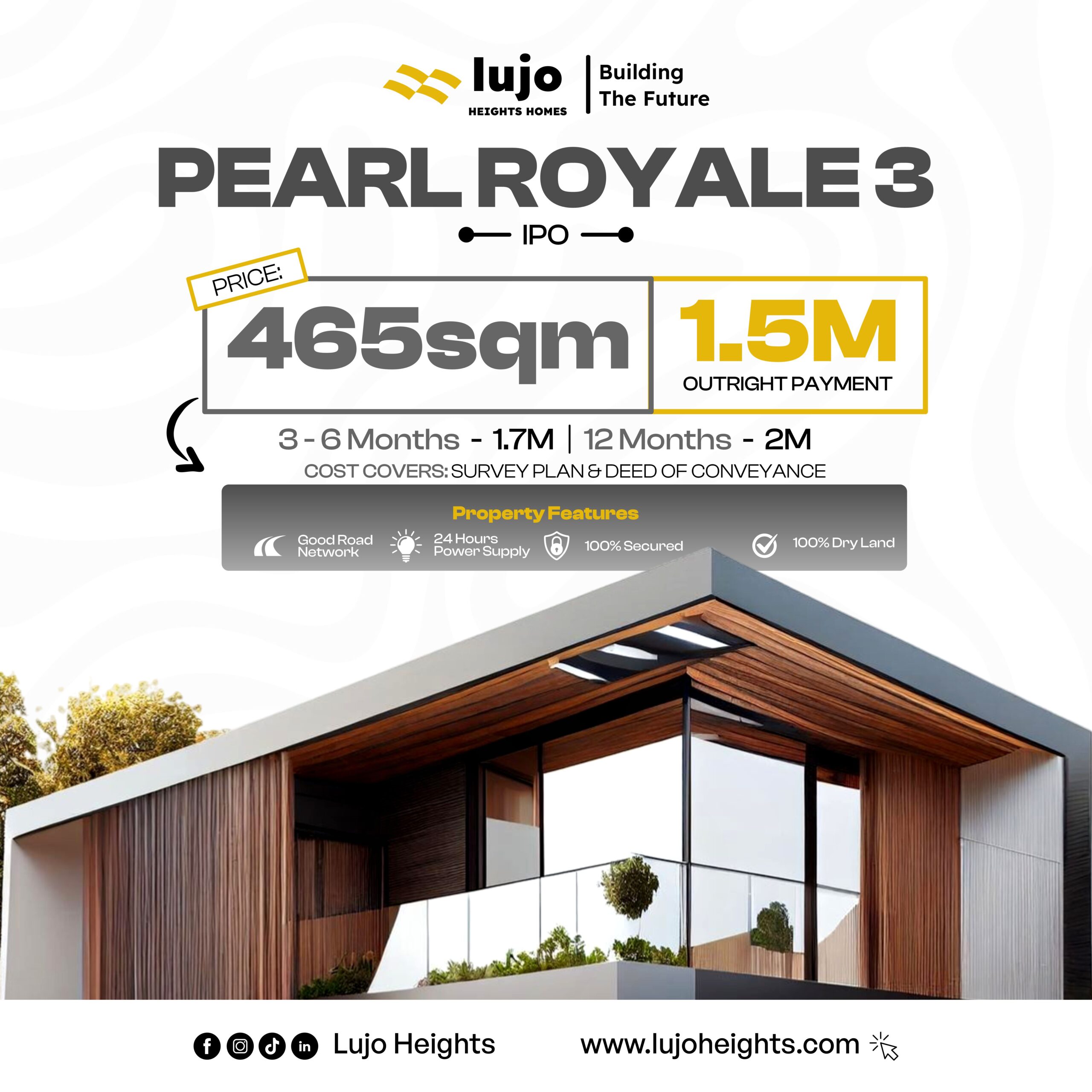 pearl royale